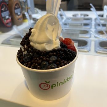 Pinkberry - Ice Cream & Frozen Yogurt Near Me - Central Valley, New York Pinkberry - Ice Cream & Frozen Yogurt Near Me - Central Valley, New York