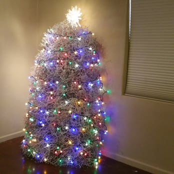 Chandler Museum - Tumbleweed  Christmas Tree Chandler original since 1955 - Museums Near Me - Chandler, Arizona