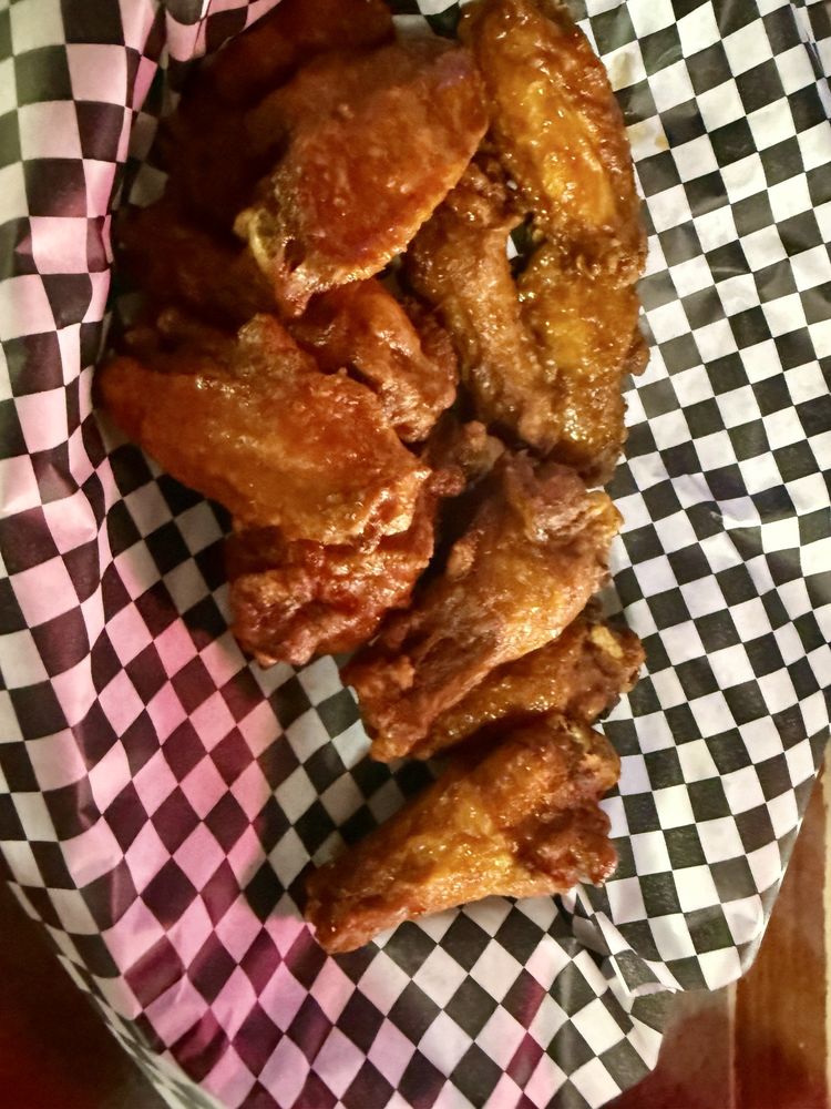 Food from Billie's Skyline Tavern and Restaurant