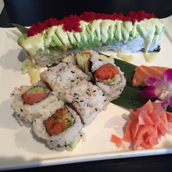 Aha Sushi Bistro - Japanese Near Me - Gurnee, Illinois Aha Sushi Bistro - Japanese Near Me - Gurnee, Illinois