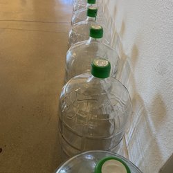 Deep Rock Water