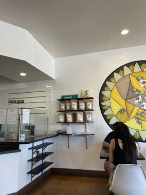Camellia Rd Tea Bar by null