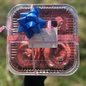 Heavenly Sweets - Ya'all, hand to check out this Vegan, Home Based bakery. I got the cinnamon rolls and variety pack of cookies. - Bakeries Near Me Heavenly Sweets - Ya'all, hand to check out this Vegan, Home Based bakery. I got the cinnamon rolls and variety pack of cookies. - Bakeries Near Me