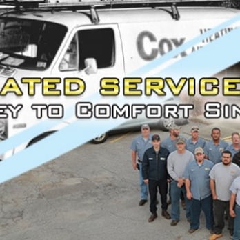 Cox Air Conditioning & Heating - Heating & Air Conditioning/HVAC Near Me - Clearwater, Florida Cox Air Conditioning & Heating - Heating & Air Conditioning/HVAC Near Me - Clearwater, Florida