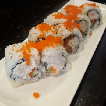 Domo Sushi - Alaska roll - Sushi Bars Near Me - Santee, California Domo Sushi - Alaska roll - Sushi Bars Near Me - Santee, California
