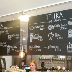 Fiika cafe & Interior
