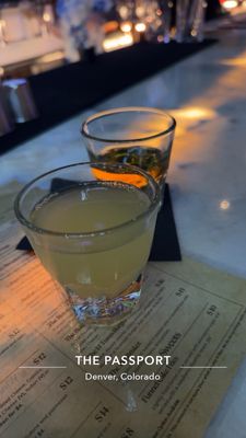 The Passport Denver by null