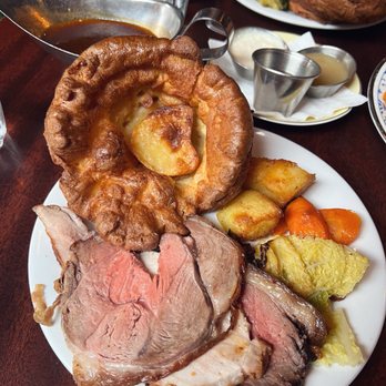 Blacklock - Steakhouses Near Me - London, XGL