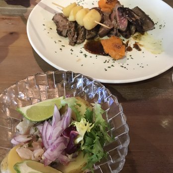 Umami - Ceviche - Tapas/Small Plates Near Me - Seville, SE