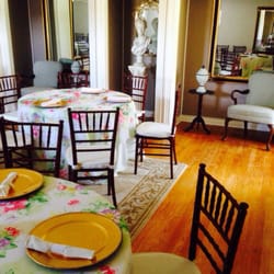 The Clark House - Upstairs dinning room