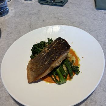 ATX Olive Company - Salmon - Pizza Near Me - Austin, Texas