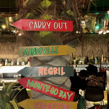 Jerk At Nite - Caribbean Near Me - Baltimore, Maryland