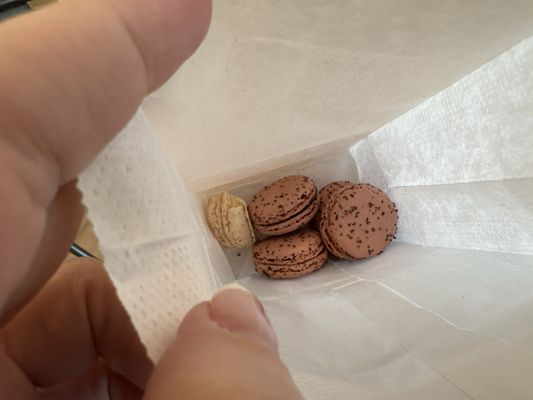 McArthur's Party Cakes by null