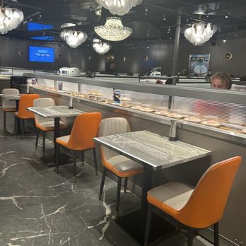 Hokkaido Revolving Sushi - Sushi Bars Near Me - Columbus, Ohio Hokkaido Revolving Sushi - Sushi Bars Near Me - Columbus, Ohio