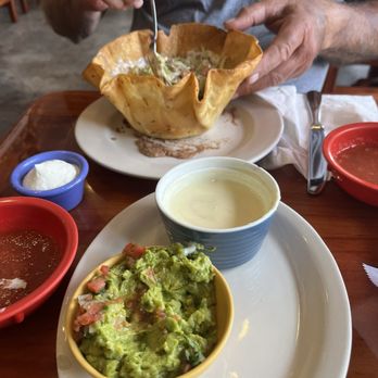 México Mi Amor - Taco salad - Mexican Near Me - Lexington, Kentucky