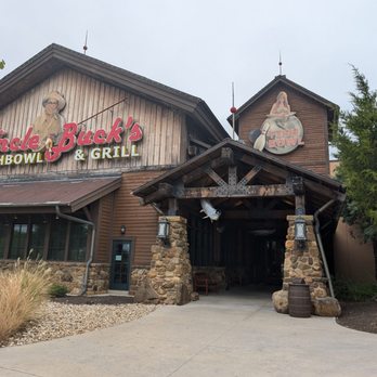 Uncle Buck's Fishbowl & Grill - Entrance - American Near Me - Round Rock, Texas Uncle Buck's Fishbowl & Grill - Entrance - American Near Me - Round Rock, Texas
