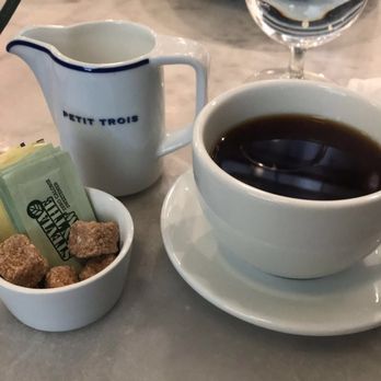 Petit Trois - Coffee - French Near Me - Sherman Oaks, California