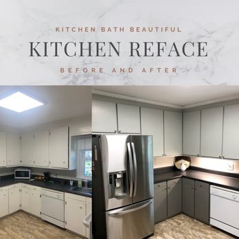 Kitchen Bath Beautiful - Refinishing Services Near Me