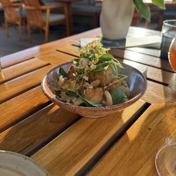 Bear at Stanly Ranch - fried rice - New American Near Me - Napa, California