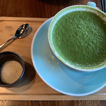 Pagu - Matcha latte - Japanese Near Me - Cambridge, Massachusetts