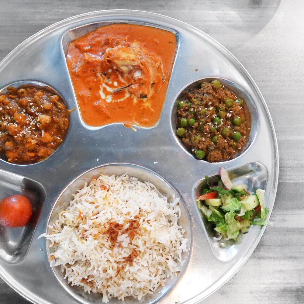 Butter Chicken Factory - Lunch Special - Indian Near Me - Toronto, Ontario
