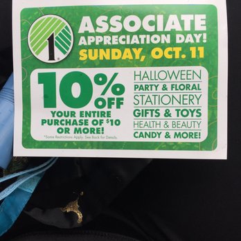 Dollar Tree - Coupon for next week - Discount Store Near Me - Virginia Beach, Virginia