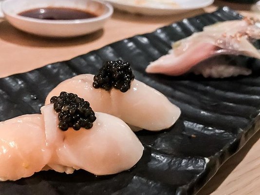 Sushi Enya Little Tokyo by null
