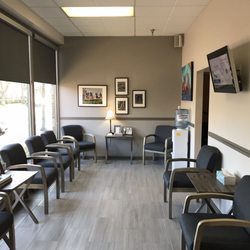 Sewickley Chiropractic Center - Waiting Room Area