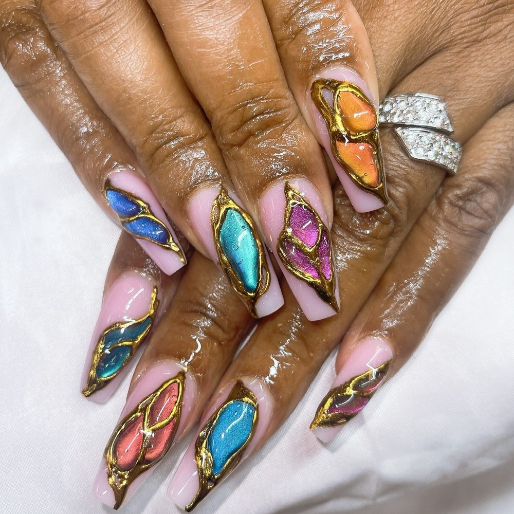 NAILS 4 YOU - Nail Salons Near Me - El Cerrito, California NAILS 4 YOU - Nail Salons Near Me - El Cerrito, California