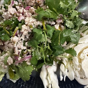 Jackpot Thai - Larb pork - Thai Near Me - San Bernardino, California