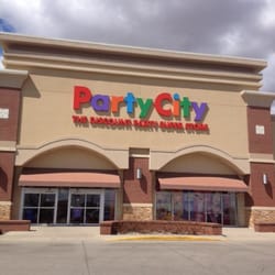Party City - Store Front