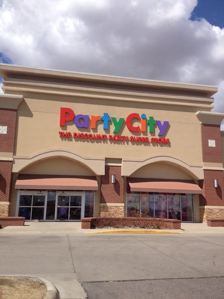 PARTY CITY Updated October 2024 5001 Sergeant Rd, Sioux City, Iowa