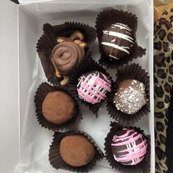Not Just Chocolate - Truffle variety!