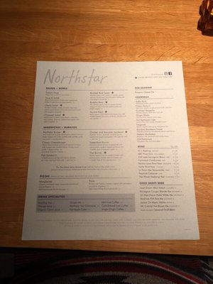 Menu photo 6 Northstar Cafe Liberty Township, OH Menu photo 6 Northstar Cafe Liberty Township, OH