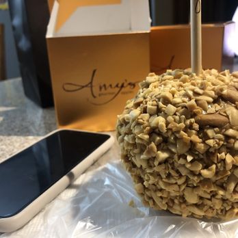 Amy's Candy Kitchen - Large green apples peanut Carmel apples - Candy Stores Near Me - Cedarburg, Wisconsin Amy's Candy Kitchen - Large green apples peanut Carmel apples - Candy Stores Near Me - Cedarburg, Wisconsin