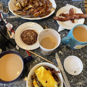 Langhorne Coffee House - Maple bacon bowl and bedrock. - Coffee & Tea Near Me - Langhorne, Pennsylvania Langhorne Coffee House - Maple bacon bowl and bedrock. - Coffee & Tea Near Me - Langhorne, Pennsylvania