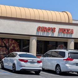 Ciro's Pizza - Storefront