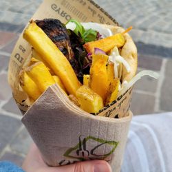 The Olive Street Food