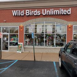 Wild Birds Unlimited - External
