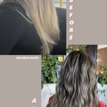 DND Hair Studio - Hair Salons Near Me - Rocklin, California
