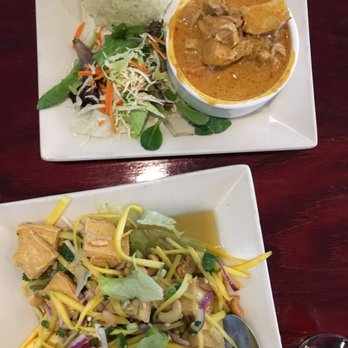 Amarin Thai Cuisine - Thai Near Me - Mountain View, California