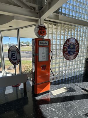 Oklahoma Route 66 Museum by null