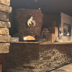 Docklands Riverfront - Pizza oven