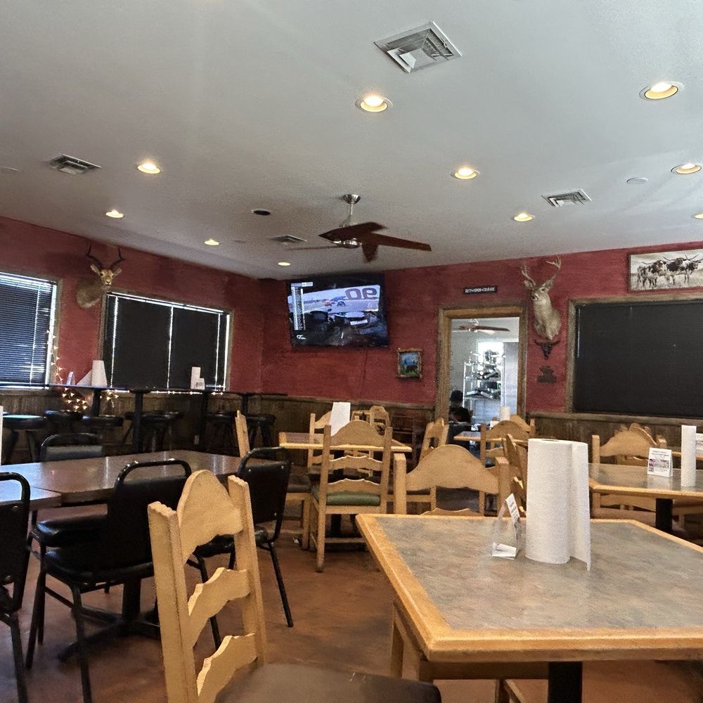 Porky’s Smokehouse - Inside pic - Barbeque Near Me - Bayfield , Colorado