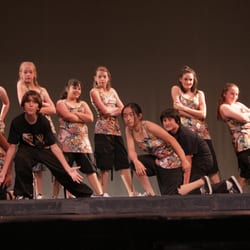 Harmony Dance Center - Recital 2011 Amalgam: Hip-Hop teens