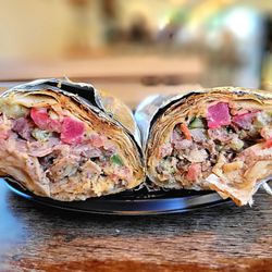 La’Baik - Chicken Shwarma