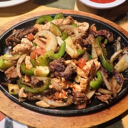 Mis Arados - Fajitas Mexicanas