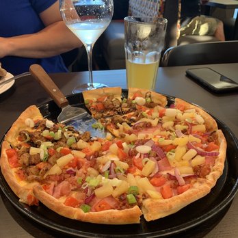 Round Table Pizza - Awesome pizza! - Pizza Near Me - San Ramon, California Round Table Pizza - Awesome pizza! - Pizza Near Me - San Ramon, California