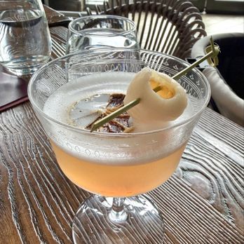 26 Thai Kitchen & Bar - Perimeter - Lychee cocktail - Thai Near Me - Dunwoody, Georgia 26 Thai Kitchen & Bar - Perimeter - Lychee cocktail - Thai Near Me - Dunwoody, Georgia