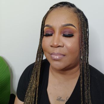 Ebony Pretty Eyez Make Up - Makeup Artists Near Me Ebony Pretty Eyez Make Up - Makeup Artists Near Me